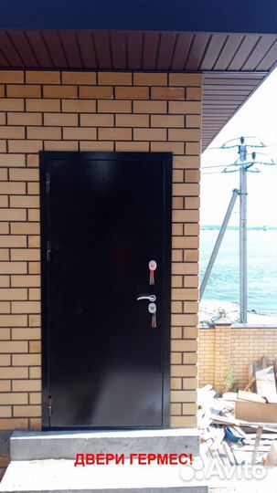 Дверь входная в дом с бесплатной установкой