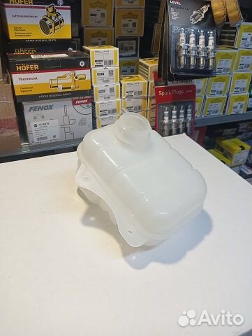 Бачок расширительный Chevrolet lacetti