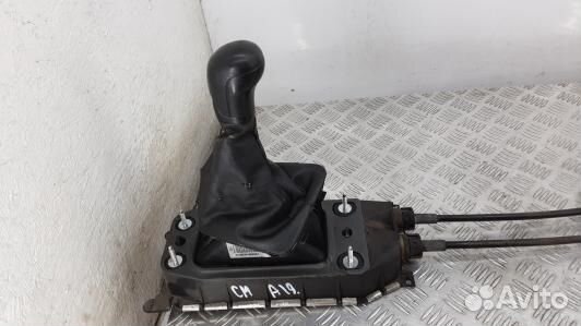 Кулиса кпп skoda rapid (CMA19DX01)