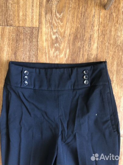 Брюки zara xs
