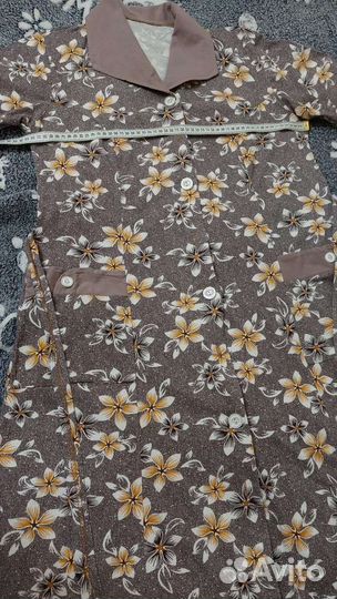 Халат женский