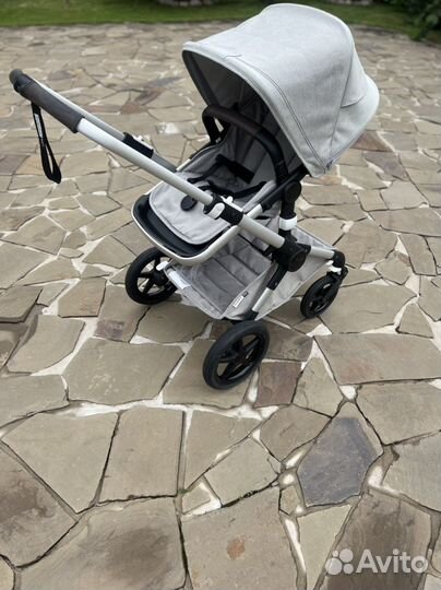 Коляска bugaboo fox2