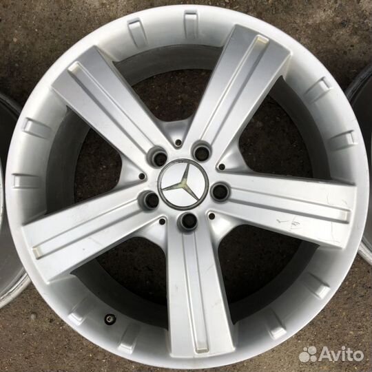 Литые диски R19 5x112 Mercedes-Benz GLC ML GLS