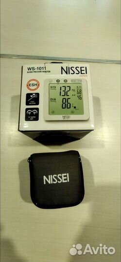 Тонометр nessei WS-1011