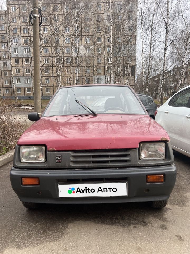 ВАЗ (LADA) 1111 Ока: фото владельца