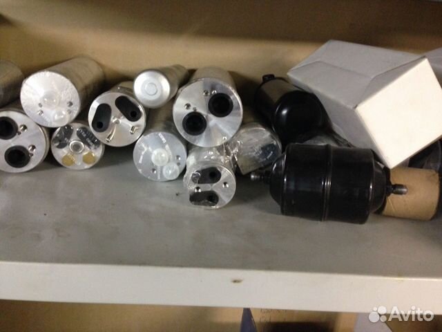 Рессивер осушитель кондиционера