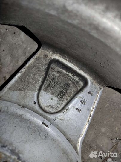 Диски на BMW