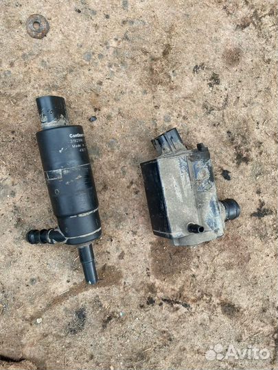 Насос омывателя Kia Sorento 2 XM