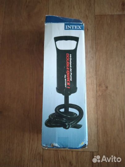 Насос Double Quick