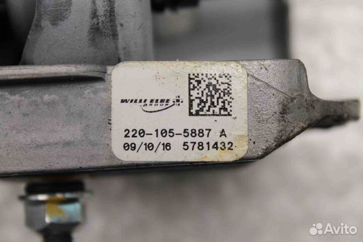 Колонка рулевая BMW E61 E60 2007-2009 E63 E4