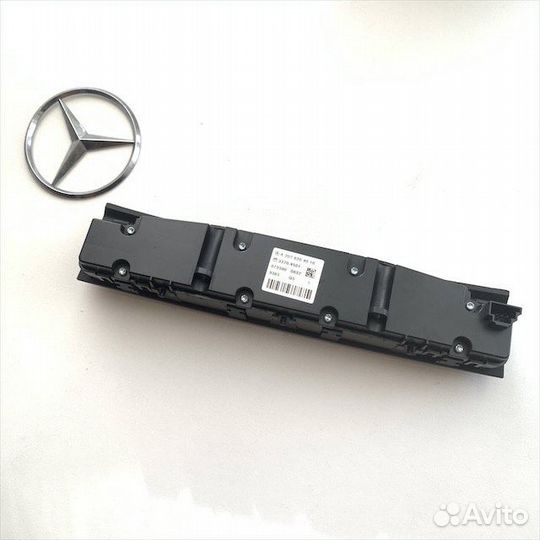 Блок кнопок Мерседес w207