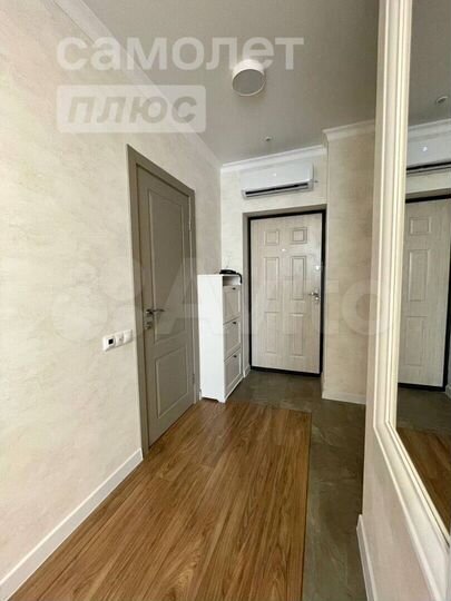 4-к. квартира, 76,1 м², 24/25 эт.