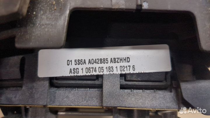 Подушка безопасности водителя Ford Fusion, 2006