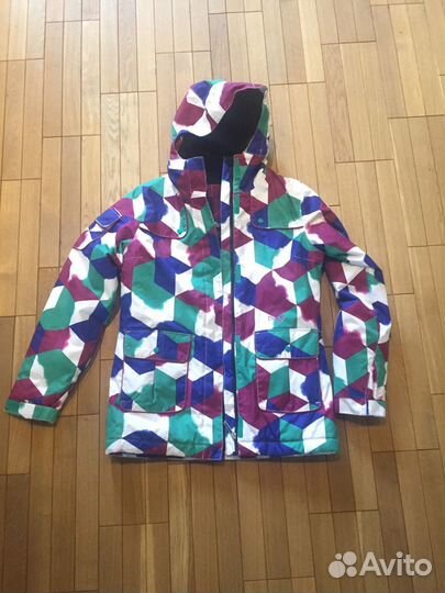 Куртка детская для зимнего вида спорта и отдыха