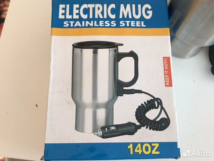 Термо кружка