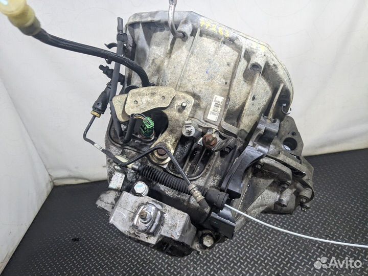Кпп 6-ст.мех. (МКПП) Renault Laguna 3 2009, 2008