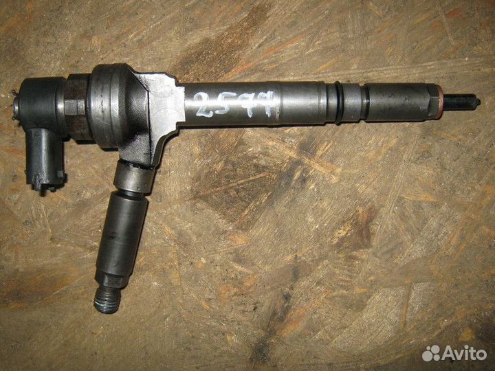 Топливная форсунка Opel Astra G