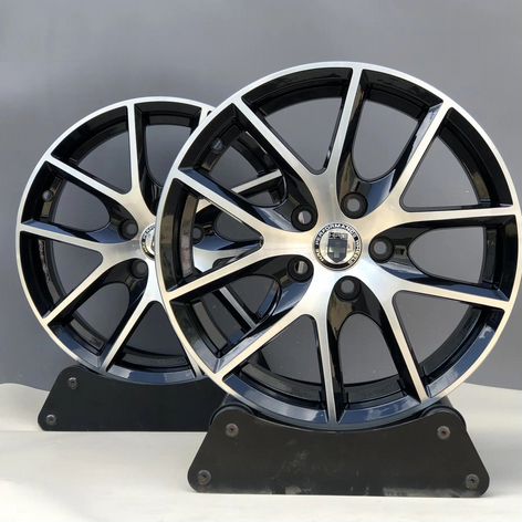 Литые диски KoKo Kuture Classica 6.5×R16 5×114.3