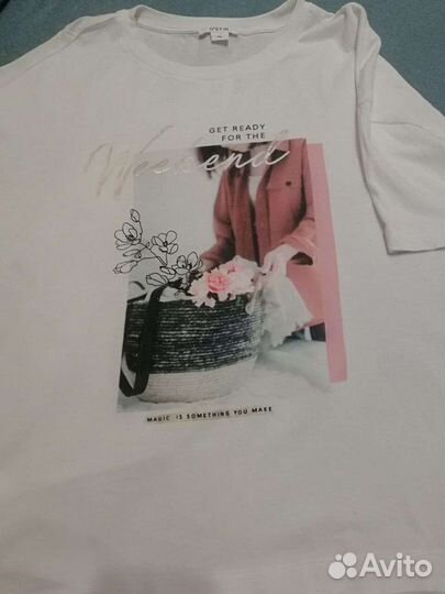 Женская одежда пакетом 48 50 размер