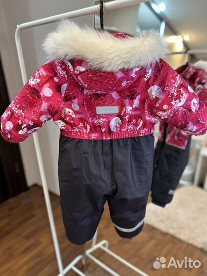 Зимний комбинезон kerry 86