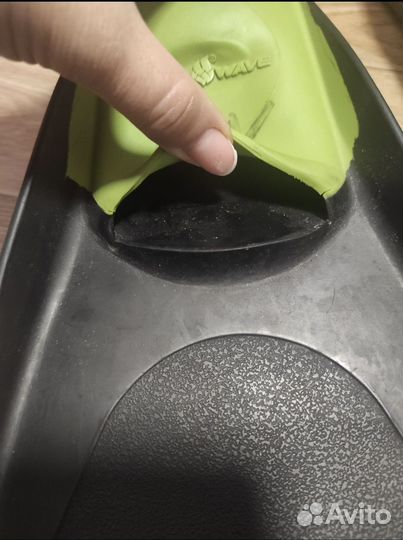 Ласты mad wave 36-38