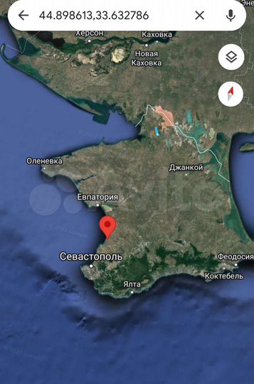 Участок 15 сот. (СНТ, ДНП)