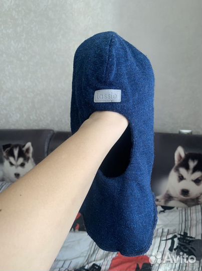 Шапка шлем lassie 48