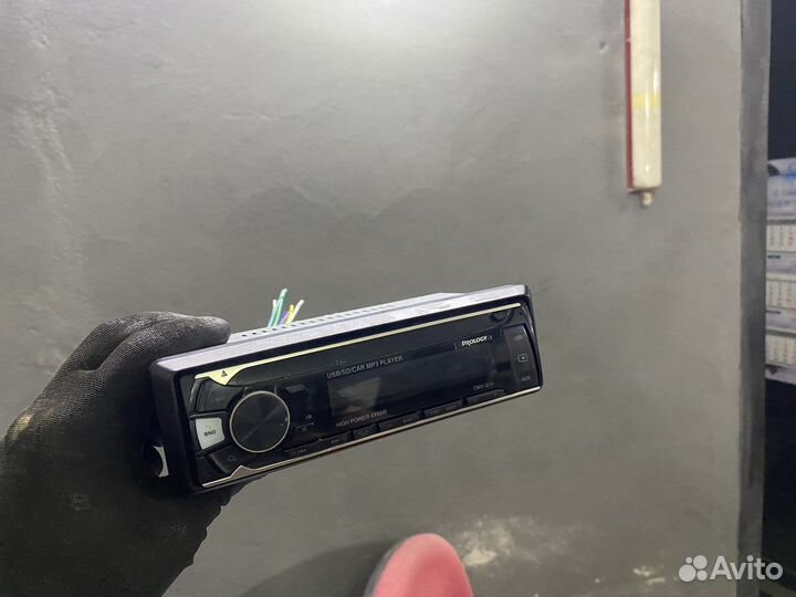 Магнитола prology