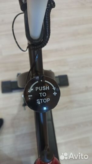 Велотренажер спин байк