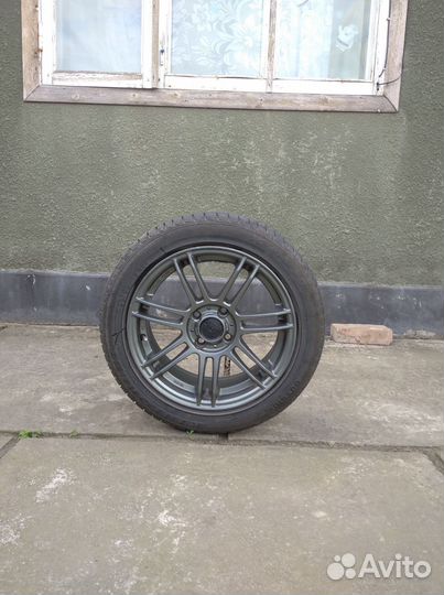 Литые диски R15 195/50