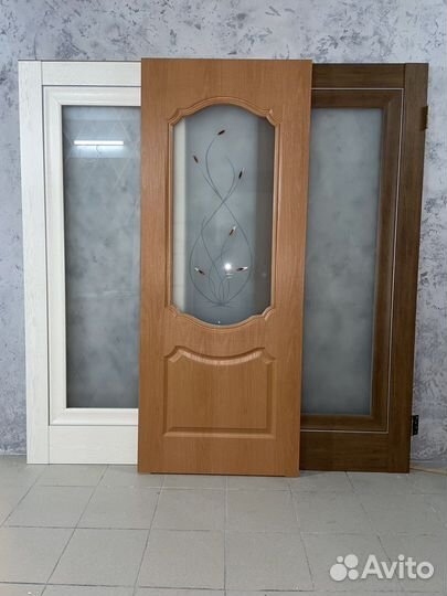 Двери межкомнатные остатки