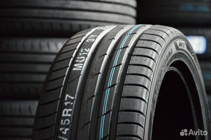 Marshal MU12 225/65 R17 102H
