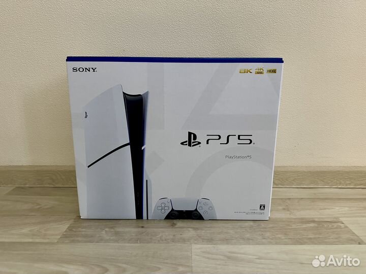 Sony Playstation PS5 Slim disc cfi 2000a