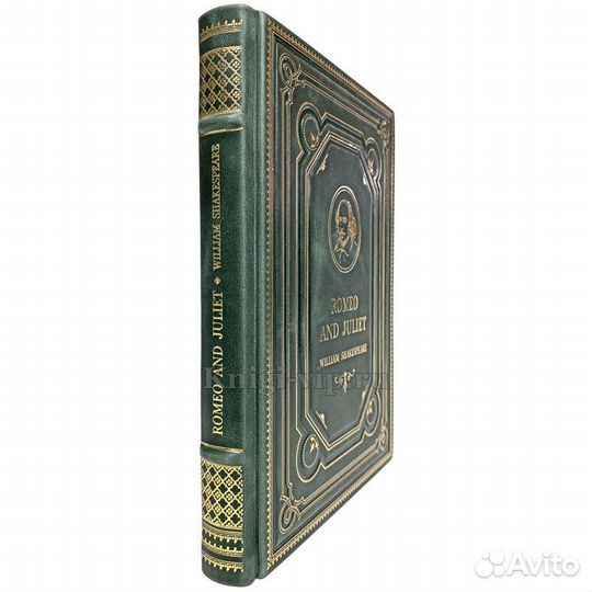 Шекспир - Ромео и Джульетта (на английском языке)