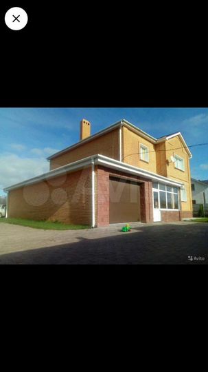 Дом 317 м² на участке 15 сот.