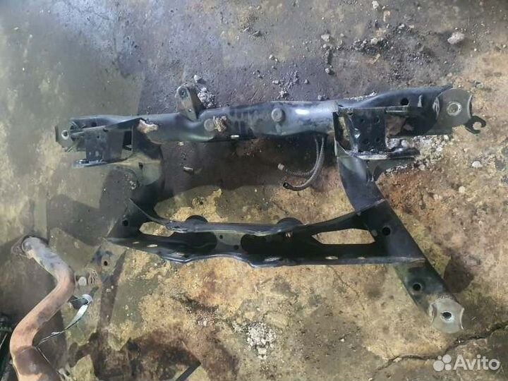 Балка подвески задняя Volkswagen Tiguan хетчбэк