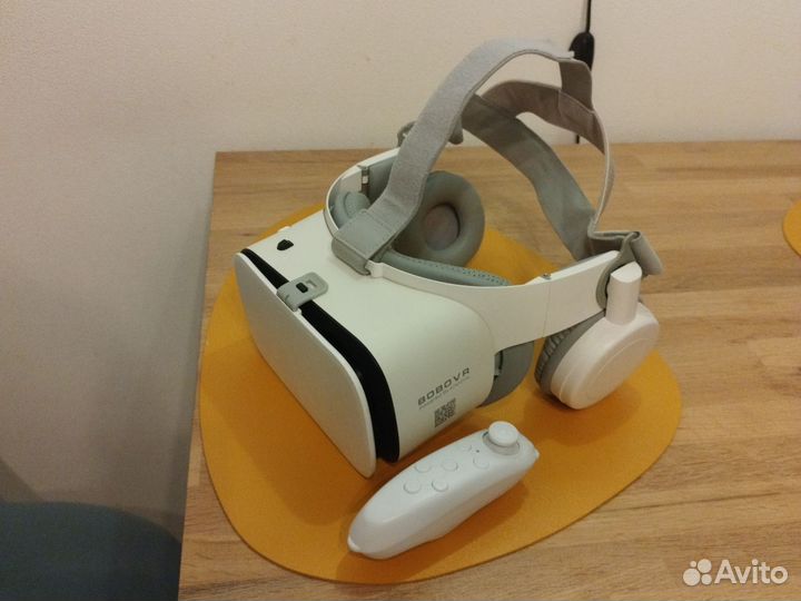 Виртуальные очки для смартфона bobo VR Z6