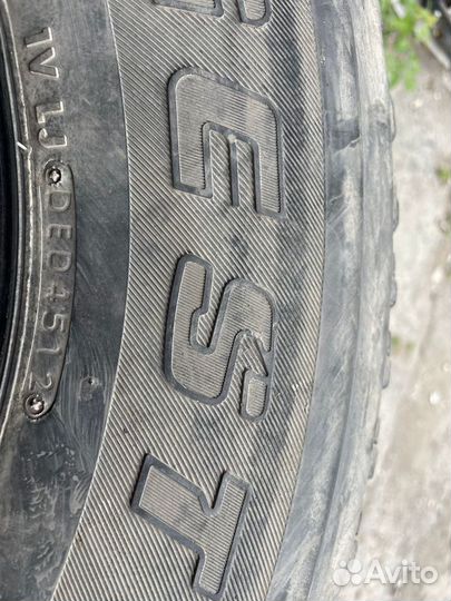 Bridgestone Dueler H/T 265/70 R16 112S