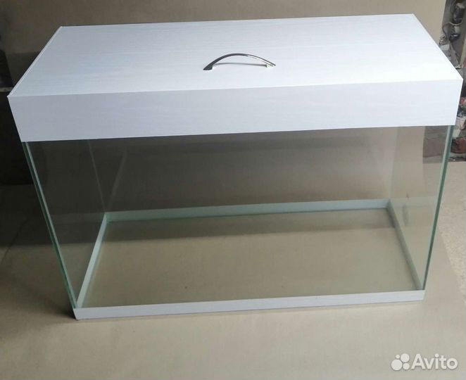 Аквариум прямой 120 литров