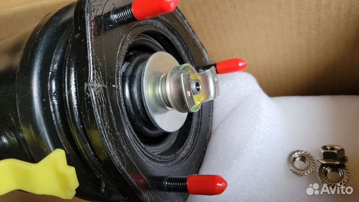 Новые пневмостойки для Лексус Lexus LS460