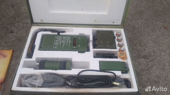 Измеритель мощности доз