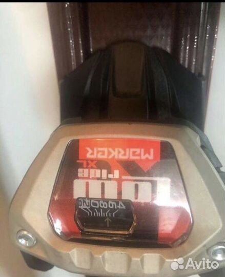 Горные лыжи volkl deacon 80/167