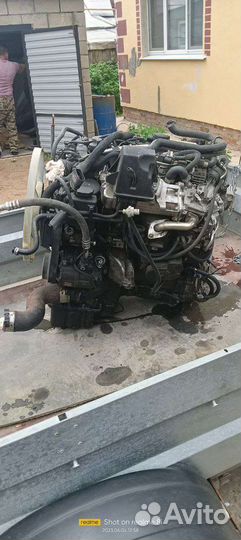 Двигатель mercedes sprinter 651.955