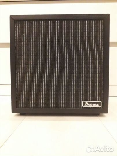 Гитарный комбоусилитель Ibanez Ibz10gv2