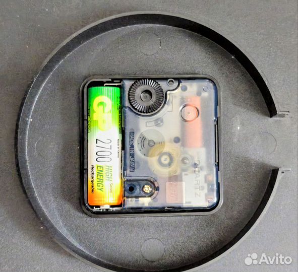 Часы настенные rhythm