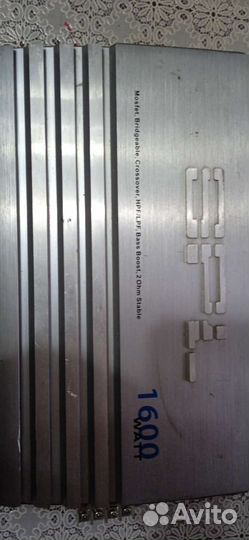 Усилитель SPL 1600