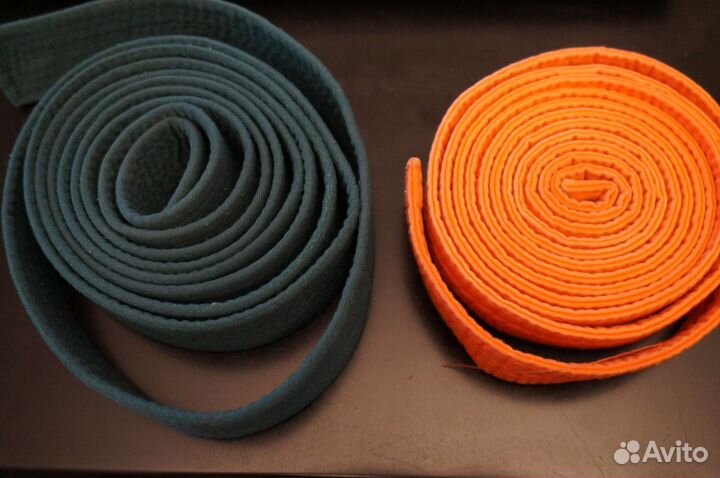 Кимоно для карате на 4-8 лет