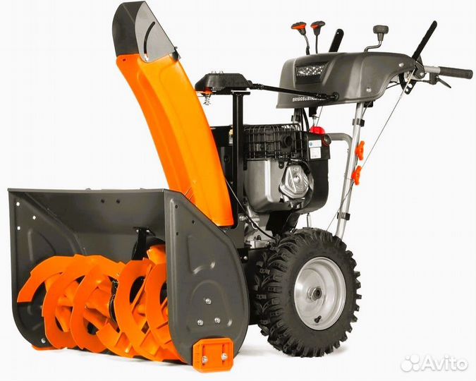 Снегоуборщик Daewoo Dast 330 10 л с