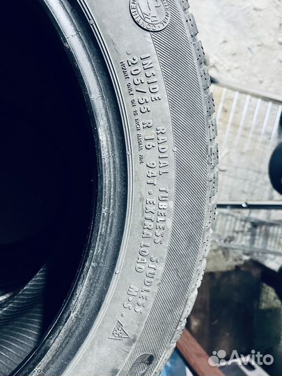 Continental ContiVikingContact 5 205/55 R16
