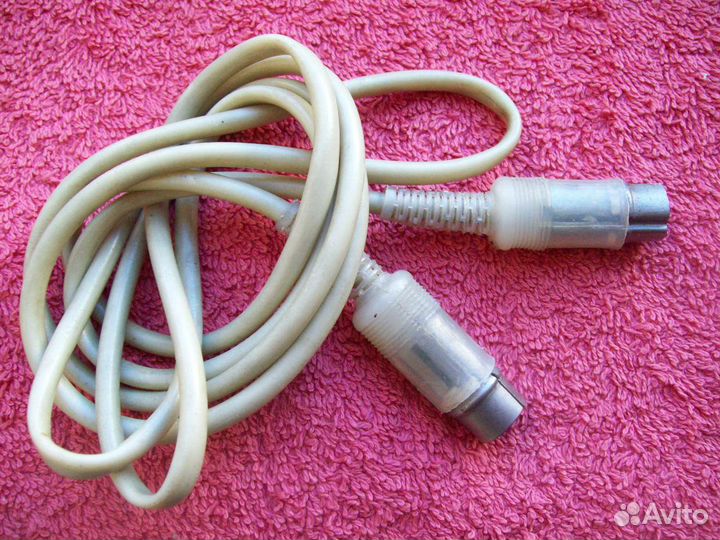 Кабель(шнур экраниров.) 3 Din-3 Din(С.С.С.Р.) штек